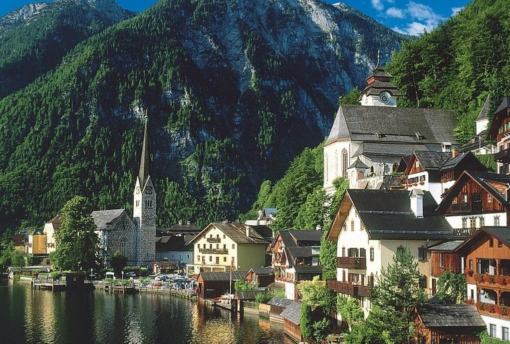 Salzburg a Solná komora