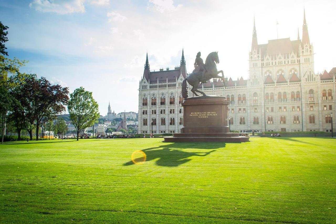Budapešť - dvoudenní