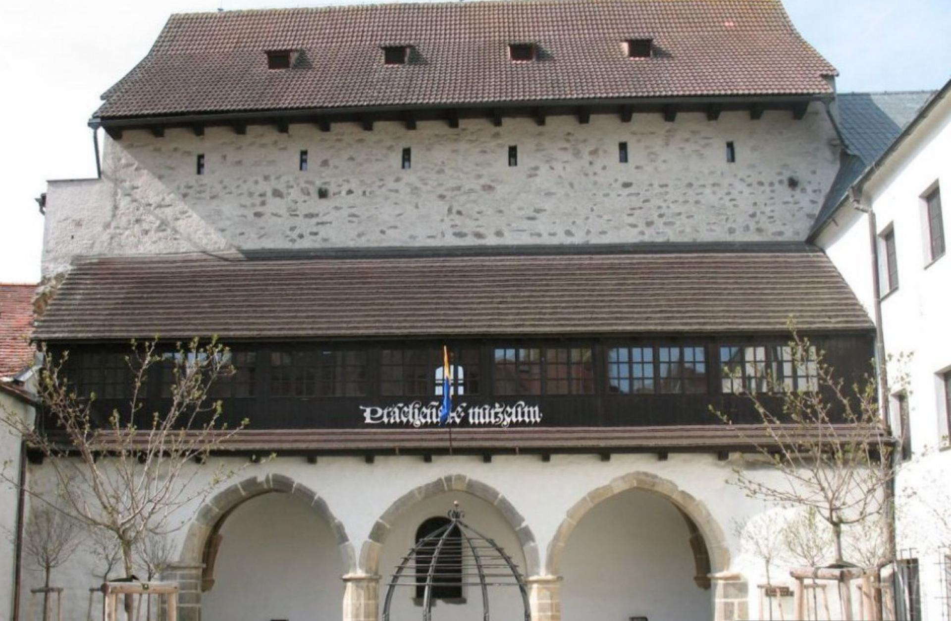 Prácheňské muzeum v Písku