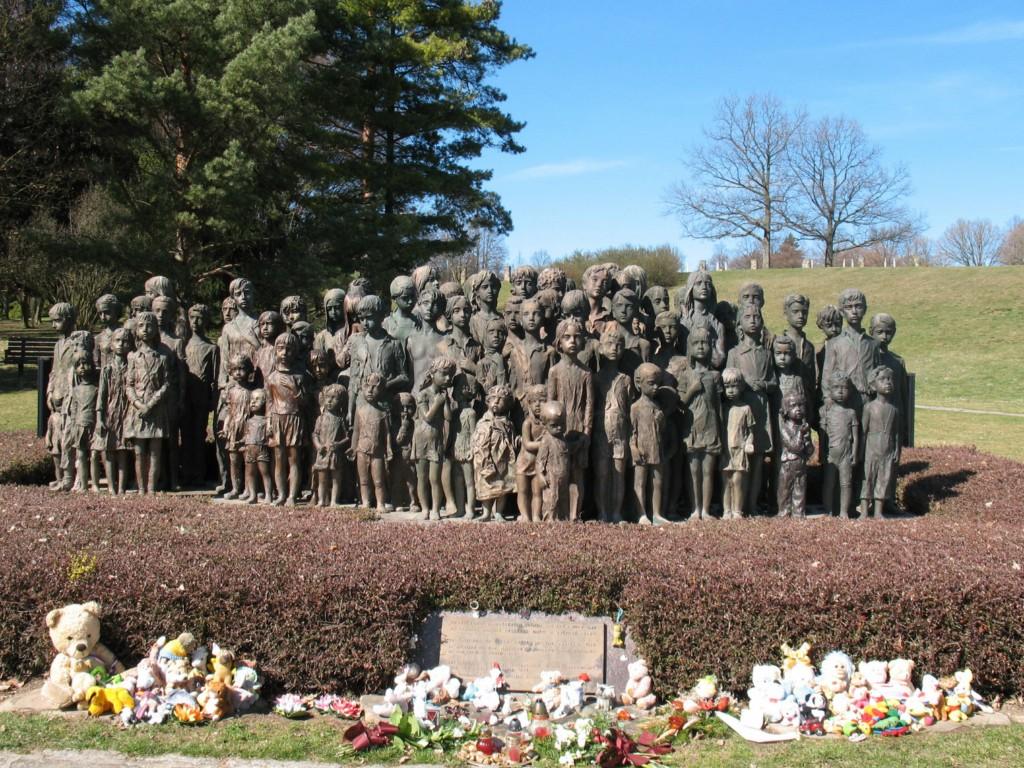 Památník Lidice