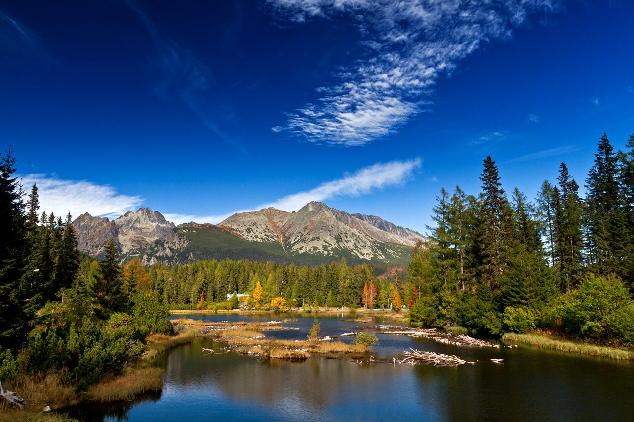 Slovensko - Vysoké Tatry