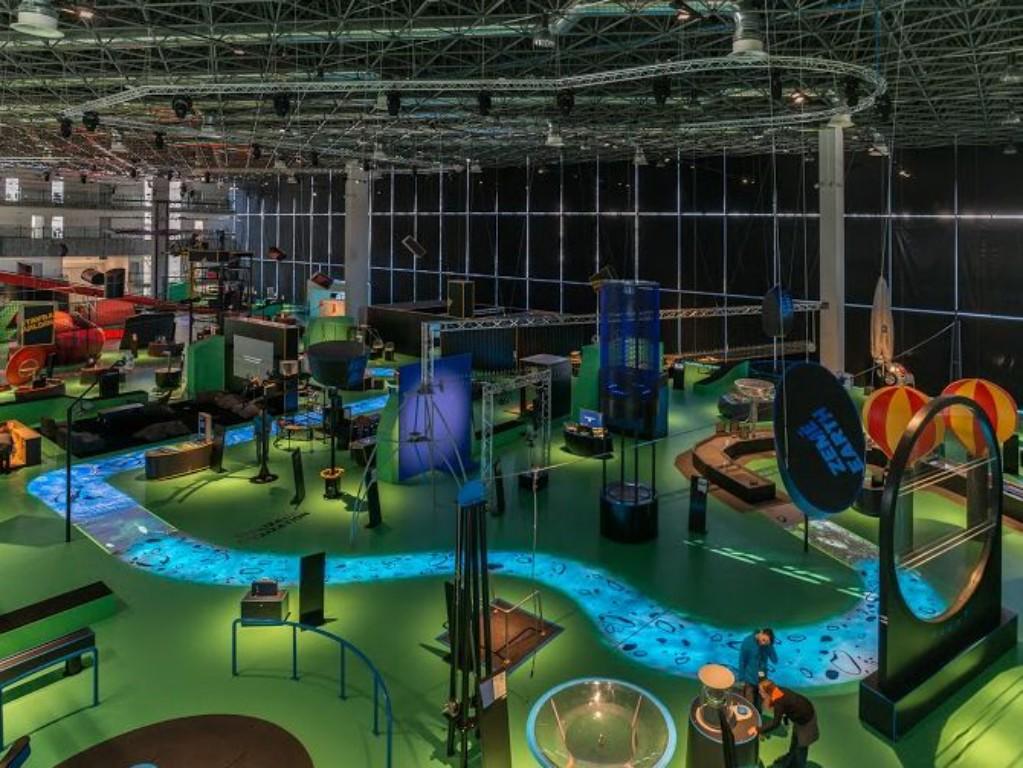 VIDA! science centrum