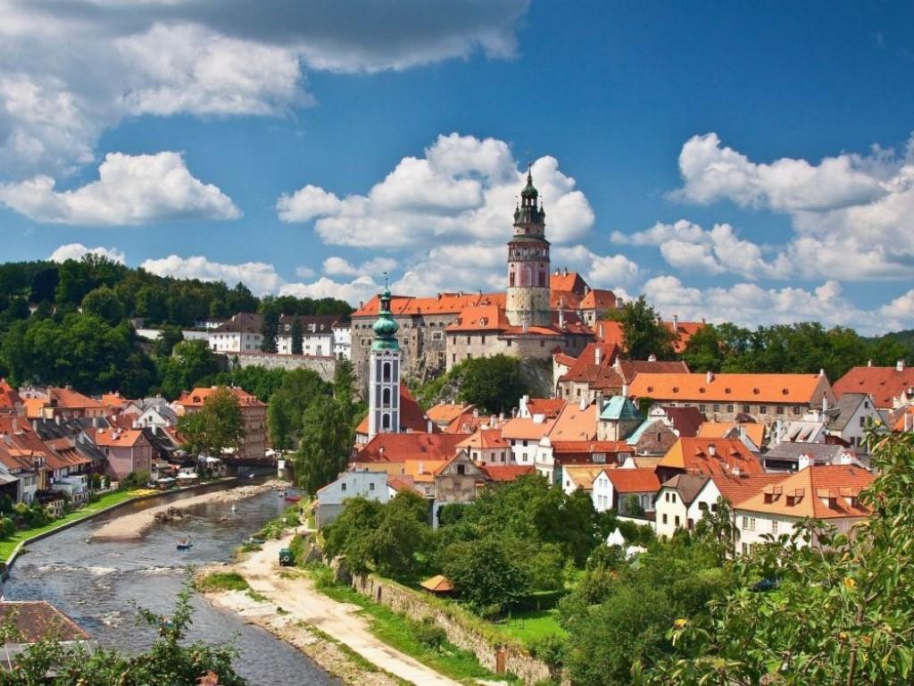 Český Krumlov