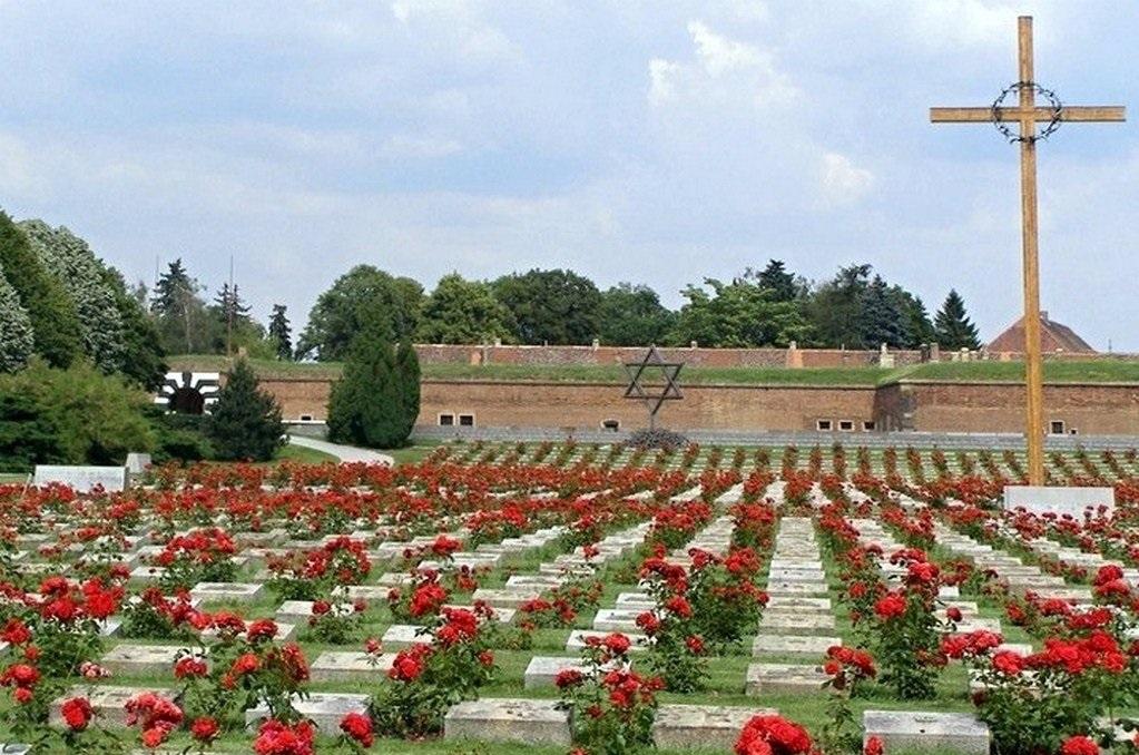 Památník Terezín