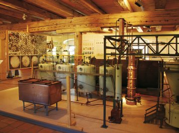 Muzeum cukrovarnictví, lihovarnictví, řepařství a města Dobrovice