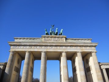 Berlín - dvoudenní výlet