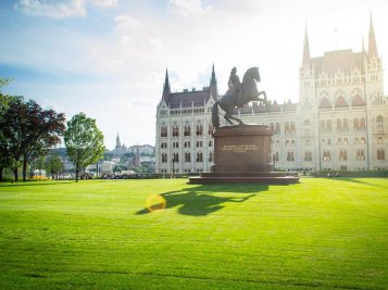 Budapešť - dvoudenní