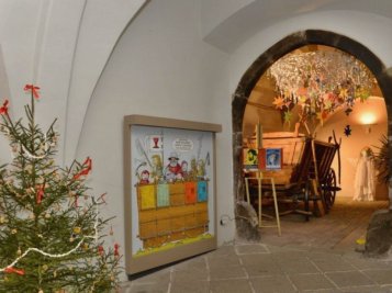 Středověké Vánoce v Husitském muzeu v Táboře